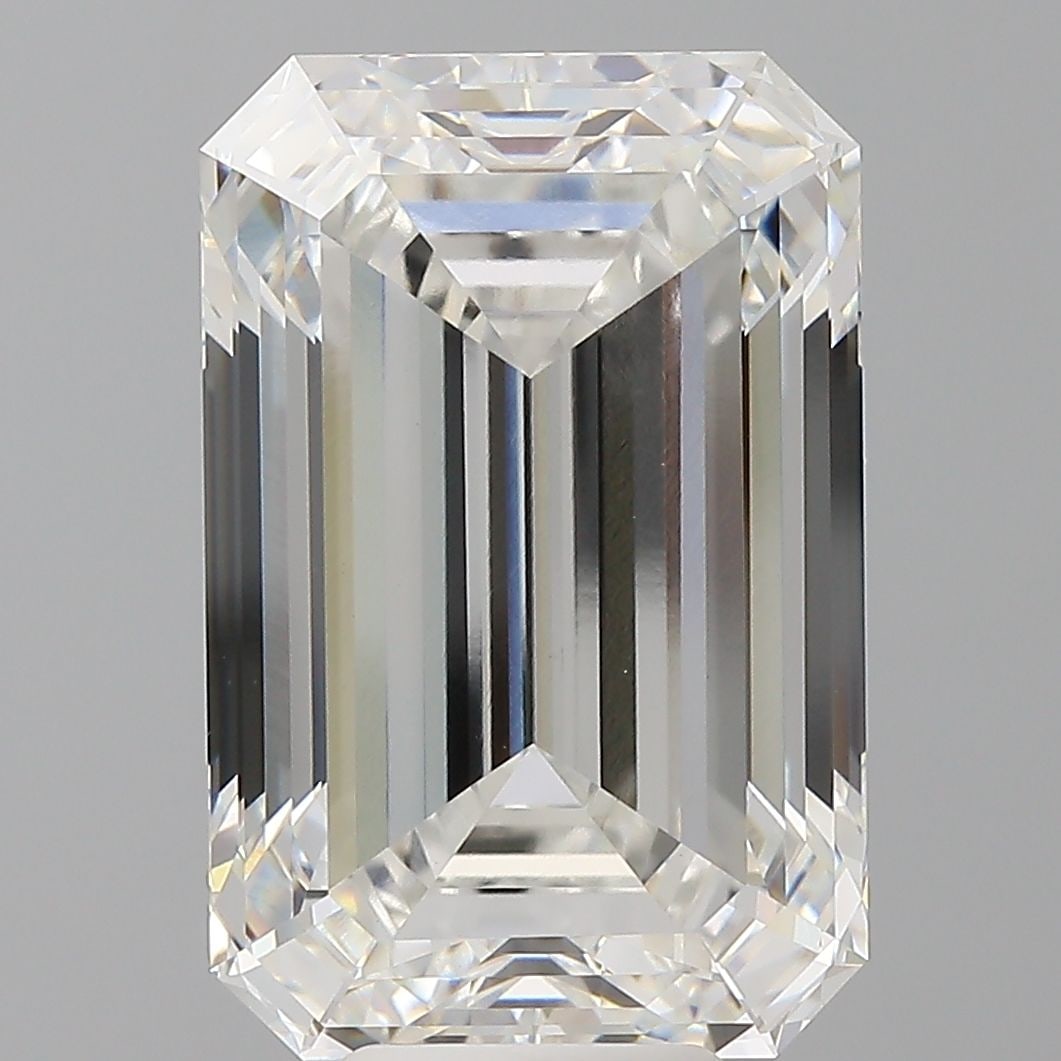 IGI Emerald 10.04ct F VVS2 - Loose Lab Diamond: IGI Emerald 10.04ct F VVS2 - Loose Lab Diamond Item Specifics: Source: This Is A Real Diamond Grown In A Lab Not Mined. Carat: 10.04 Cut: - Color: F Clarity: VVS2 Polish: EX Symmetry: EX Measurements: