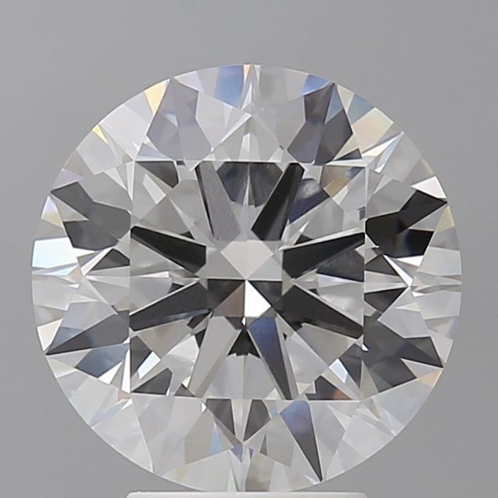 IGI Round 4.58ct E VVS2 - Ideal Loose Lab Diamond (1 of 1)