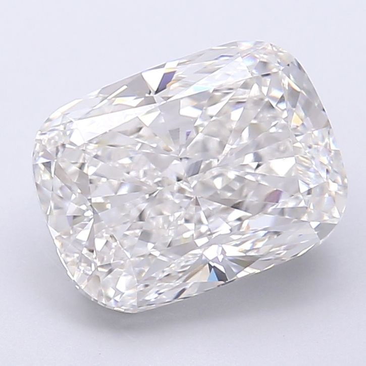 IGI Cushion Modified 4.14ct F VVS2 - Loose Lab Diamond: IGI Cushion Modified 4.14ct F VVS2 - Loose Lab Diamond Item Specifics: Source: This Is A Real Diamond Grown In A Lab Not Mined. Carat: 4.14 Cut: - Color: F Clarity: VVS2 Polish: EX Symmetry: EX Measur