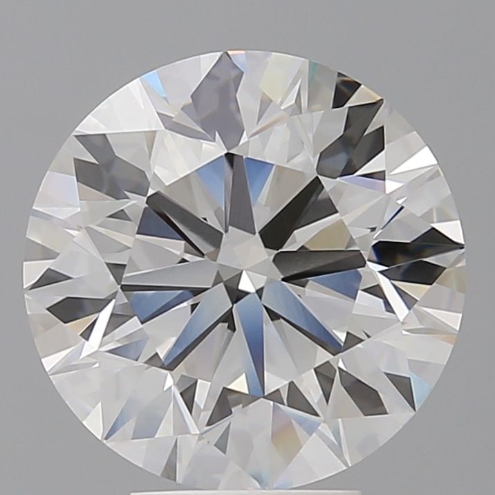 IGI Round 5.58ct E VVS2 - Ideal Loose Lab Diamond (1 of 1)