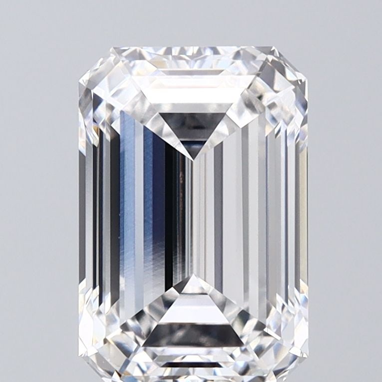 IGI Emerald 3.07ct D VVS2 - Loose Lab Diamond: IGI Emerald 3.07ct D VVS2 - Loose Lab Diamond Item Specifics: Source: This Is A Real Diamond Grown In A Lab Not Mined. Carat: 3.07 Cut: - Color: D Clarity: VVS2 Polish: EX Symmetry: EX Measurements: 1