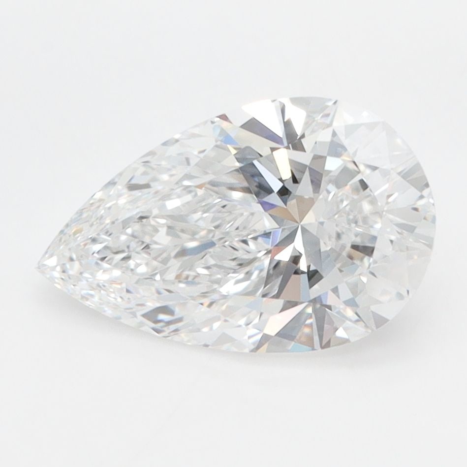 IGI Pear 2.01ct E VVS1 - Loose Lab Diamond: IGI Pear 2.01ct E VVS1 - Loose Lab Diamond Item Specifics: Source: This Is A Real Diamond Grown In A Lab Not Mined. Carat: 2.01 Cut: - Color: E Clarity: VVS1 Polish: EX Symmetry: EX Measurements: 11.4