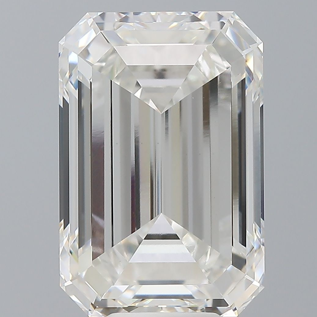 IGI Emerald 10.44ct F VVS2 - Loose Lab Diamond: IGI Emerald 10.44ct F VVS2 - Loose Lab Diamond Item Specifics: Source: This Is A Real Diamond Grown In A Lab Not Mined. Carat: 10.44 Cut: - Color: F Clarity: VVS2 Polish: EX Symmetry: EX Measurements: