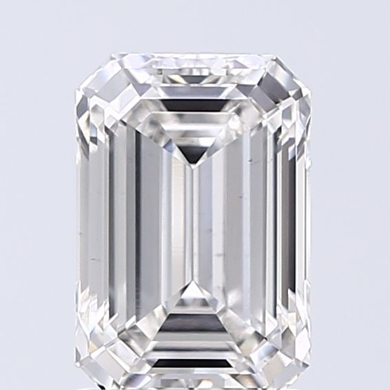 IGI Emerald 1.5ct G VVS2 - Loose Lab Diamond: IGI Emerald 1.5ct G VVS2 - Loose Lab Diamond Item Specifics: Source: This Is A Real Diamond Grown In A Lab Not Mined. Carat: 1.5 Cut: - Color: G Clarity: VVS2 Polish: EX Symmetry: EX Measurements: 7.5