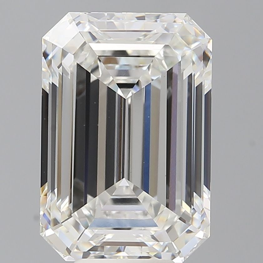 IGI Emerald 8.1ct F VVS2 - Loose Lab Diamond: IGI Emerald 8.1ct F VVS2 - Loose Lab Diamond Item Specifics: Source: This Is A Real Diamond Grown In A Lab Not Mined. Carat: 8.1 Cut: - Color: F Clarity: VVS2 Polish: EX Symmetry: EX Measurements: 14.