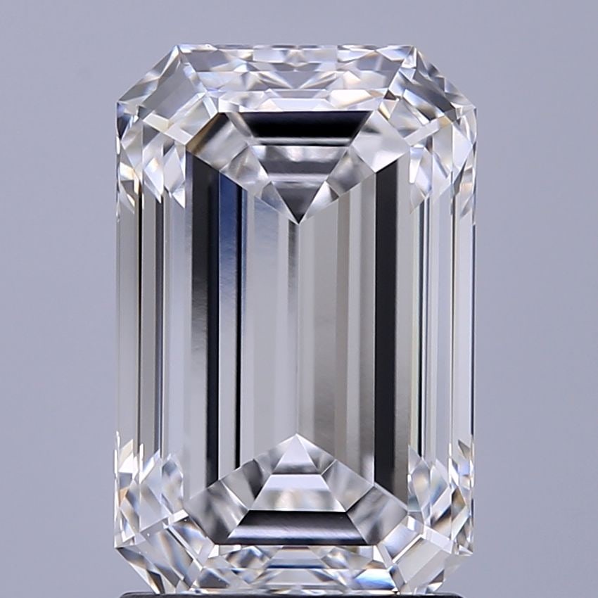 IGI Emerald 2.25ct D VVS1 - Loose Lab Diamond: IGI Emerald 2.25ct D VVS1 - Loose Lab Diamond Item Specifics: Source: This Is A Real Diamond Grown In A Lab Not Mined. Carat: 2.25 Cut: - Color: D Clarity: VVS1 Polish: EX Symmetry: EX Measurements: 9
