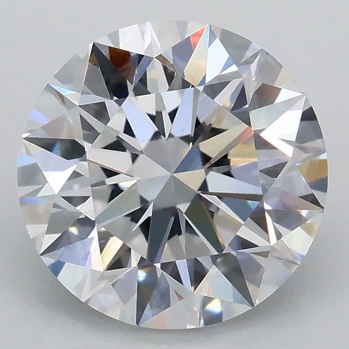 IGI Round 2.08ct D VVS2 - Ideal Loose Lab Diamond: IGI Round 2.08ct D VVS2 - Ideal Loose Lab Diamond Item Specifics: Source: This Is A Real Diamond Grown In A Lab Not Mined. Carat: 2.08 Cut: ID Color: D Clarity: VVS2 Polish: EX Symmetry: EX Measuremen