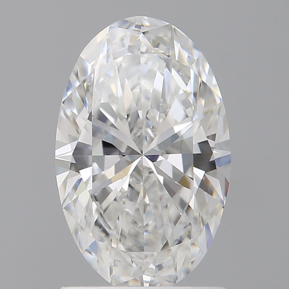 IGI Oval 1.52ct E VVS2 - Loose Lab Diamond: IGI Oval 1.52ct E VVS2 - Loose Lab Diamond Item Specifics: Source: This Is A Real Diamond Grown In A Lab Not Mined. Carat: 1.52 Cut: - Color: E Clarity: VVS2 Polish: EX Symmetry: EX Measurements:
