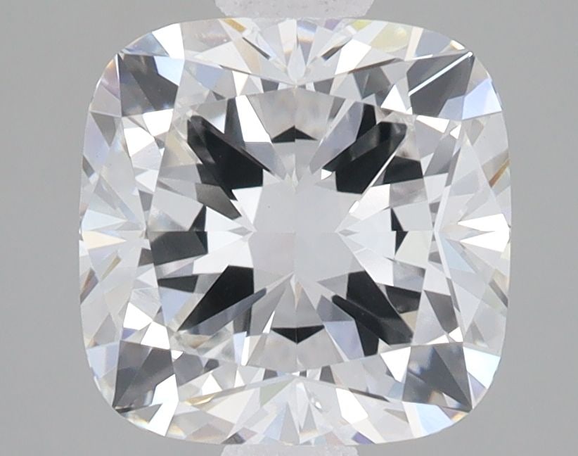 IGI Cushion Modified 3.06ct E VVS2 - Loose Lab Diamond: IGI Cushion Modified 3.06ct E VVS2 - Loose Lab Diamond Item Specifics: Source: This Is A Real Diamond Grown In A Lab Not Mined. Carat: 3.06 Cut: - Color: E Clarity: VVS2 Polish: EX Symmetry: EX