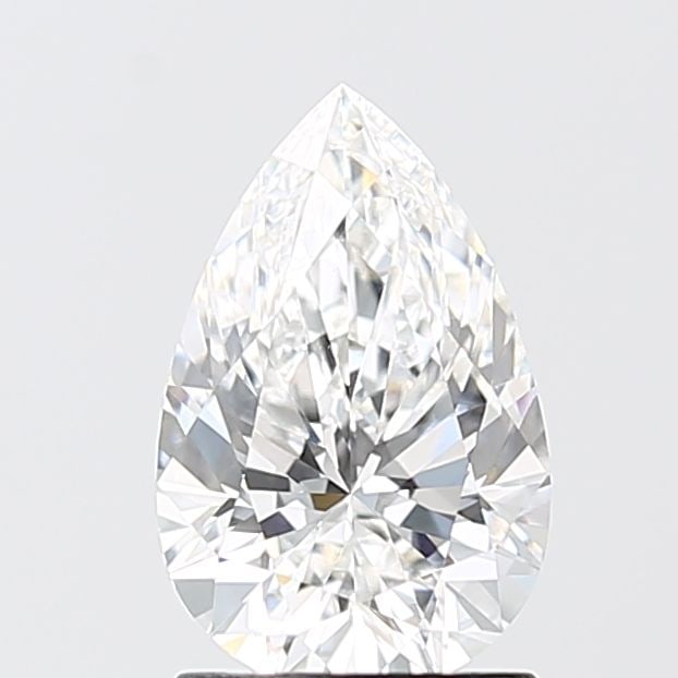 IGI Pear 1.59ct E VVS2 - Loose Lab Diamond: IGI Pear 1.59ct E VVS2 - Loose Lab Diamond Item Specifics: Source: This Is A Real Diamond Grown In A Lab Not Mined. Carat: 1.59 Cut: - Color: E Clarity: VVS2 Polish: EX Symmetry: EX Measurements: