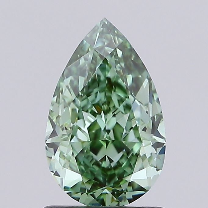 IGI Pear 1.54ct Fancy Vivid Green VVS2 - Loose Lab Diamond: IGI Pear 1.54ct Fancy Vivid Green VVS2 - Loose Lab Diamond Item Specifics: Source: This Is A Real Diamond Grown In A Lab Not Mined. Carat: 1.54 Cut: - Color: Fancy Vivid Green Clarity: VVS2 Polish: