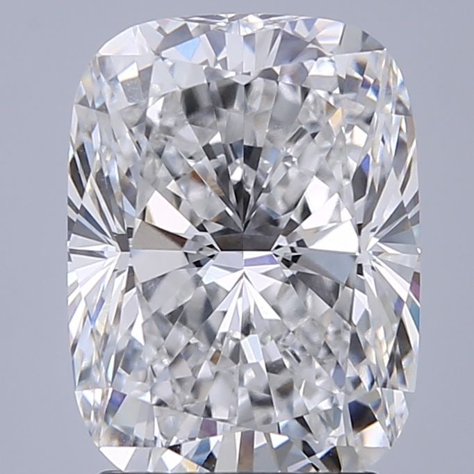 IGI Cushion Modified 2.73ct E VVS1 - Loose Lab Diamond: IGI Cushion Modified 2.73ct E VVS1 - Loose Lab Diamond Item Specifics: Source: This Is A Real Diamond Grown In A Lab Not Mined. Carat: 2.73 Cut: - Color: E Clarity: VVS1 Polish: EX Symmetry: EX Measur