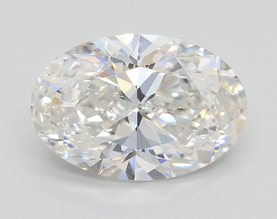 IGI Oval 2.01ct E VVS2 - Loose Lab Diamond: IGI Oval 2.01ct E VVS2 - Loose Lab Diamond Item Specifics: Source: This Is A Real Diamond Grown In A Lab Not Mined. Carat: 2.01 Cut: - Color: E Clarity: VVS2 Polish: EX Symmetry: EX Measurements: 10.3