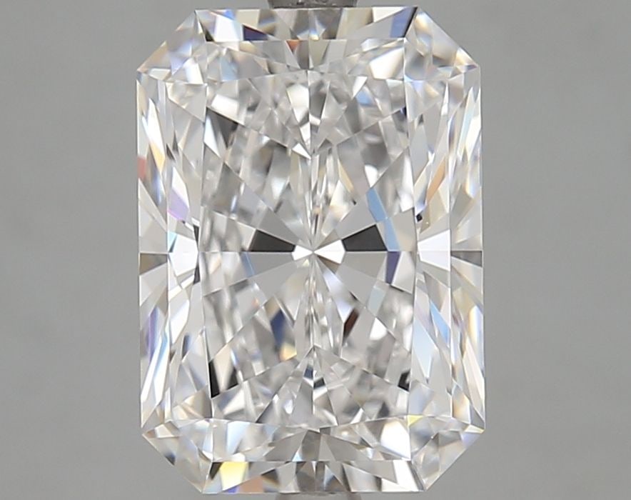 GIA Radiant 4.05ct D VVS2 - Loose Lab Diamond: GIA Radiant 4.05ct D VVS2 - Loose Lab Diamond Item Specifics: Source: This Is A Real Diamond Grown In A Lab Not Mined. Carat: 4.05 Cut: - Color: D Clarity: VVS2 Polish: EX Symmetry: EX Measurements: 1