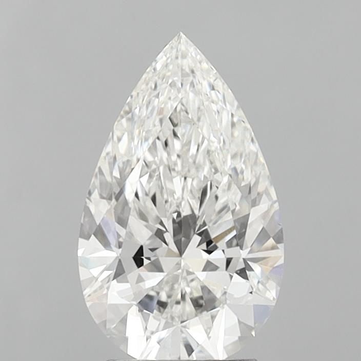 IGI Pear 3.08ct F VVS2 - Loose Lab Diamond: IGI Pear 3.08ct F VVS2 - Loose Lab Diamond Item Specifics: Source: This Is A Real Diamond Grown In A Lab Not Mined. Carat: 3.08 Cut: - Color: F Clarity: VVS2 Polish: EX Symmetry: EX Measurements: 13.3