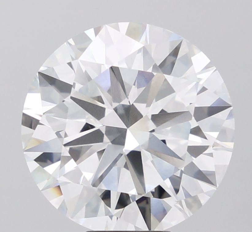 IGI Round 8.03ct G VVS2 - Ideal Loose Lab Diamond: IGI Round 8.03ct G VVS2 - Ideal Loose Lab Diamond Item Specifics: Source: This Is A Real Diamond Grown In A Lab Not Mined. Carat: 8.03 Cut: ID Color: G Clarity: VVS2 Polish: EX Symmetry: EX Measuremen