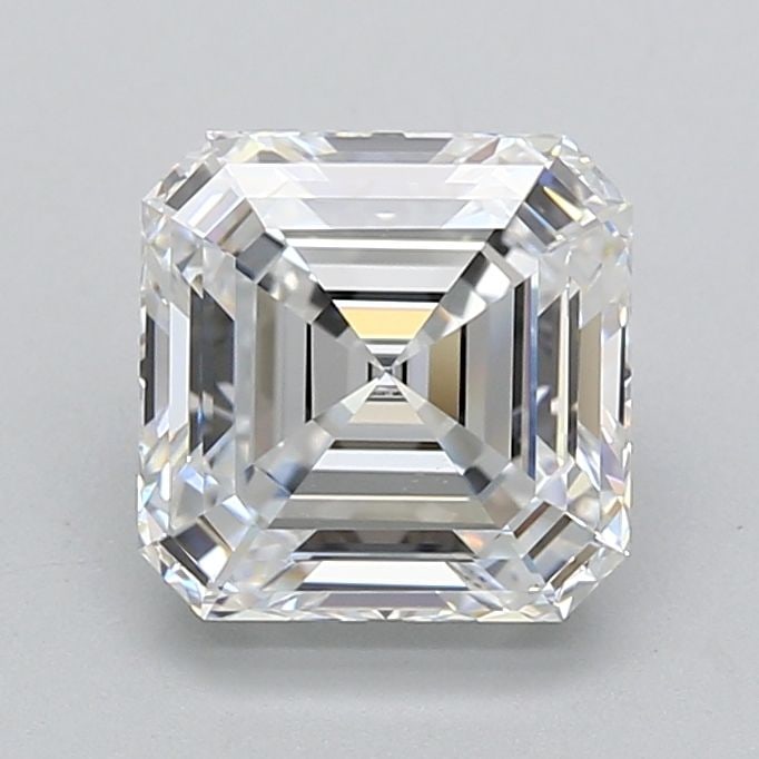 IGI Asscher 3.11ct D VVS1 - Loose Lab Diamond: IGI Asscher 3.11ct D VVS1 - Loose Lab Diamond Item Specifics: Source: This Is A Real Diamond Grown In A Lab Not Mined. Carat: 3.11 Cut: - Color: D Clarity: VVS1 Polish: EX Symmetry: EX Measurements: 8