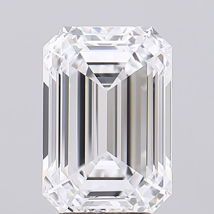 IGI Emerald 4.08ct D FL - Loose Lab Diamond: IGI Emerald 4.08ct D FL - Loose Lab Diamond Item Specifics: Source: This Is A Real Diamond Grown In A Lab Not Mined. Carat: 4.08 Cut: - Color: D Clarity: FL Polish: EX Symmetry: EX Measurements: 11.02