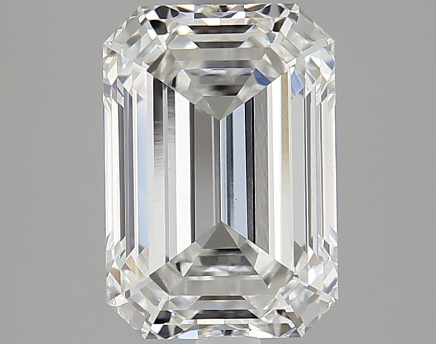 IGI Emerald 3.67ct F VVS2 - Loose Lab Diamond (1 of 1)