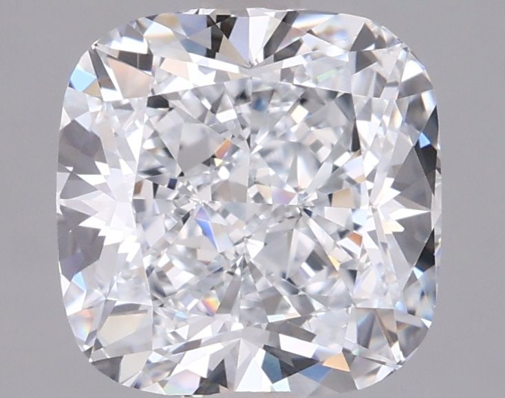 IGI Cushion Modified 2.55ct E VVS1 - Loose Lab Diamond: IGI Cushion Modified 2.55ct E VVS1 - Loose Lab Diamond Item Specifics: Source: This Is A Real Diamond Grown In A Lab Not Mined. Carat: 2.55 Cut: - Color: E Clarity: VVS1 Polish: EX Symmetry: EX Measur