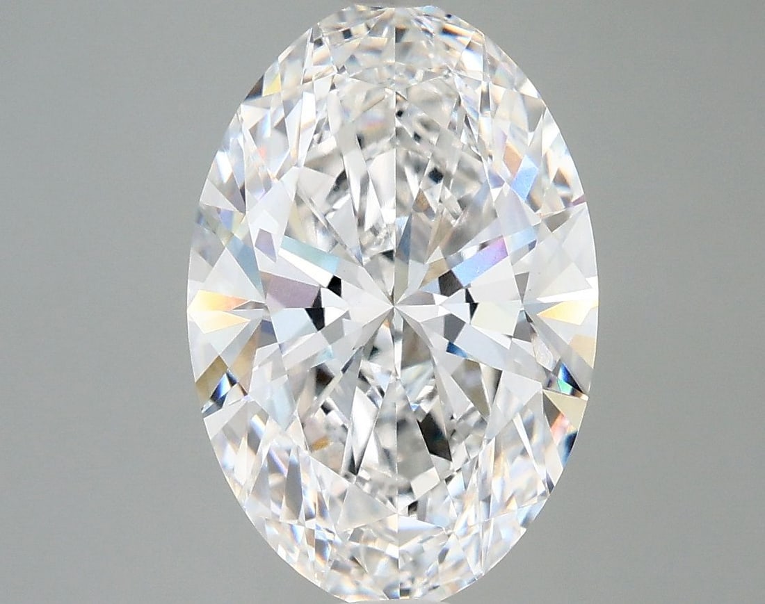 IGI Oval 4.09ct D VVS2 - Loose Lab Diamond: IGI Oval 4.09ct D VVS2 - Loose Lab Diamond Item Specifics: Source: This Is A Real Diamond Grown In A Lab Not Mined. Carat: 4.09 Cut: - Color: D Clarity: VVS2 Polish: EX Symmetry: EX Measurements: 13.5