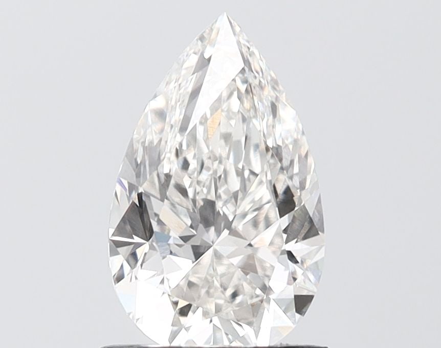 IGI Pear 1.52ct G VVS2 - Loose Lab Diamond: IGI Pear 1.52ct G VVS2 - Loose Lab Diamond Item Specifics: Source: This Is A Real Diamond Grown In A Lab Not Mined. Carat: 1.52 Cut: - Color: G Clarity: VVS2 Polish: EX Symmetry: EX Measurements: