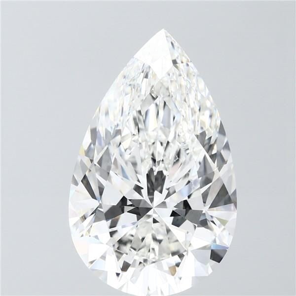 IGI Pear 7.02ct F VVS2 - Loose Lab Diamond: IGI Pear 7.02ct F VVS2 - Loose Lab Diamond Item Specifics: Source: This Is A Real Diamond Grown In A Lab Not Mined. Carat: 7.02 Cut: - Color: F Clarity: VVS2 Polish: EX Symmetry: EX Measurements: