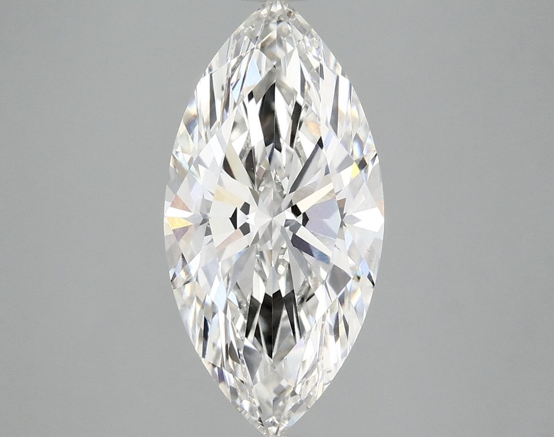 IGI Marquise 3.07ct G VVS2 - Loose Lab Diamond: IGI Marquise 3.07ct G VVS2 - Loose Lab Diamond Item Specifics: Source: This Is A Real Diamond Grown In A Lab Not Mined. Carat: 3.07 Cut: - Color: G Clarity: VVS2 Polish: EX Symmetry: EX Measurements: