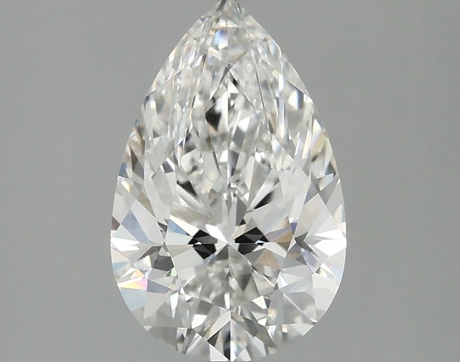 IGI Pear 2.02ct F VVS2 - Loose Lab Diamond: IGI Pear 2.02ct F VVS2 - Loose Lab Diamond Item Specifics: Source: This Is A Real Diamond Grown In A Lab Not Mined. Carat: 2.02 Cut: - Color: F Clarity: VVS2 Polish: EX Symmetry: EX Measurements: