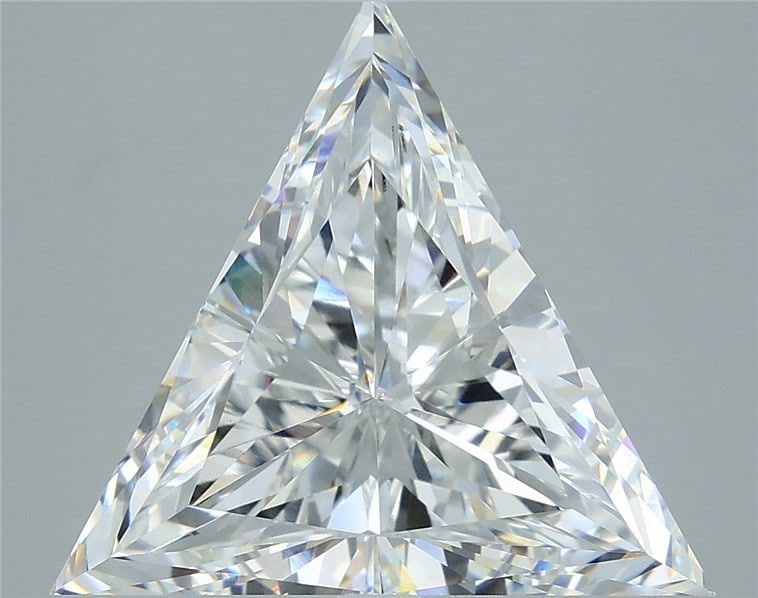 IGI Triangular 4.57ct E VVS2 - Loose Lab Diamond (1 of 1)