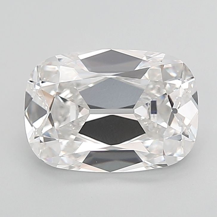 IGI Cushion Brilliant 5.04ct E VVS2 - Loose Lab Diamond: IGI Cushion Brilliant 5.04ct E VVS2 - Loose Lab Diamond Item Specifics: Source: This Is A Real Diamond Grown In A Lab Not Mined. Carat: 5.04 Cut: - Color: E Clarity: VVS2 Polish: EX Symmetry: EX Measu
