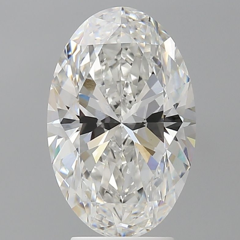 IGI Oval 4.04ct E VVS2 - Loose Lab Diamond: IGI Oval 4.04ct E VVS2 - Loose Lab Diamond Item Specifics: Source: This Is A Real Diamond Grown In A Lab Not Mined. Carat: 4.04 Cut: - Color: E Clarity: VVS2 Polish: EX Symmetry: EX Measurements: 13.4