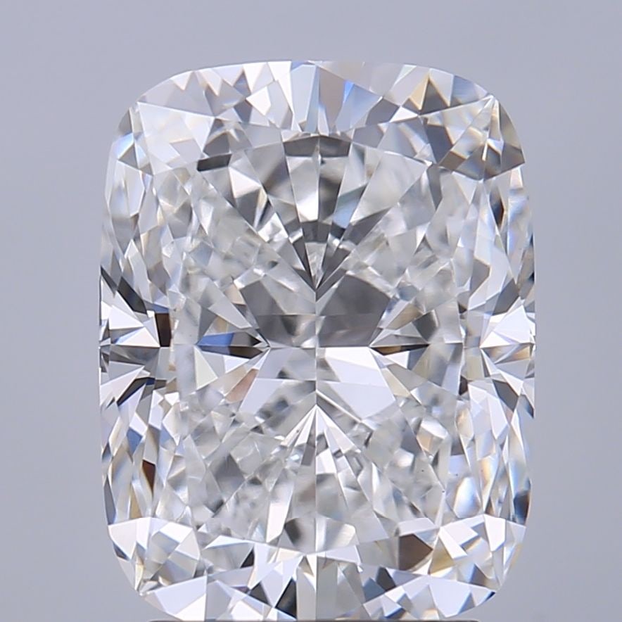 IGI Cushion Modified 2.7ct D VVS2 - Loose Lab Diamond: IGI Cushion Modified 2.7ct D VVS2 - Loose Lab Diamond Item Specifics: Source: This Is A Real Diamond Grown In A Lab Not Mined. Carat: 2.7 Cut: - Color: D Clarity: VVS2 Polish: EX Symmetry: EX Measurem