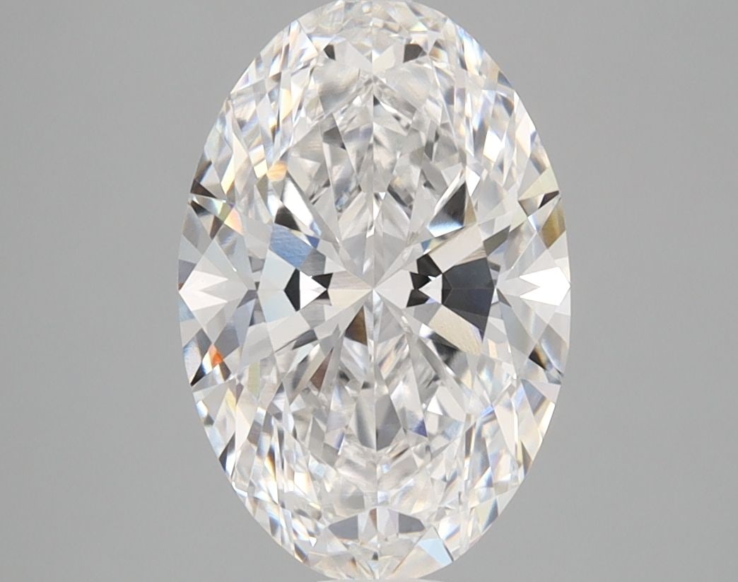 IGI Oval 2.57ct D VVS2 - Loose Lab Diamond: IGI Oval 2.57ct D VVS2 - Loose Lab Diamond Item Specifics: Source: This Is A Real Diamond Grown In A Lab Not Mined. Carat: 2.57 Cut: - Color: D Clarity: VVS2 Polish: EX Symmetry: EX Measurements: