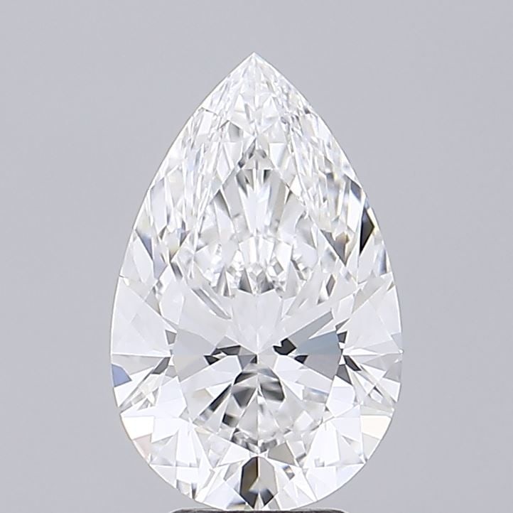 IGI Pear 3.08ct E IF - Loose Lab Diamond: IGI Pear 3.08ct E IF - Loose Lab Diamond Item Specifics: Source: This Is A Real Diamond Grown In A Lab Not Mined. Carat: 3.08 Cut: - Color: E Clarity: IF Polish: EX Symmetry: EX Measurements: 12.78L
