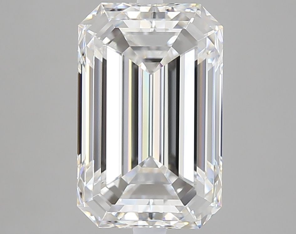 IGI Emerald 4.86ct D VVS1 - Loose Lab Diamond (1 of 1)