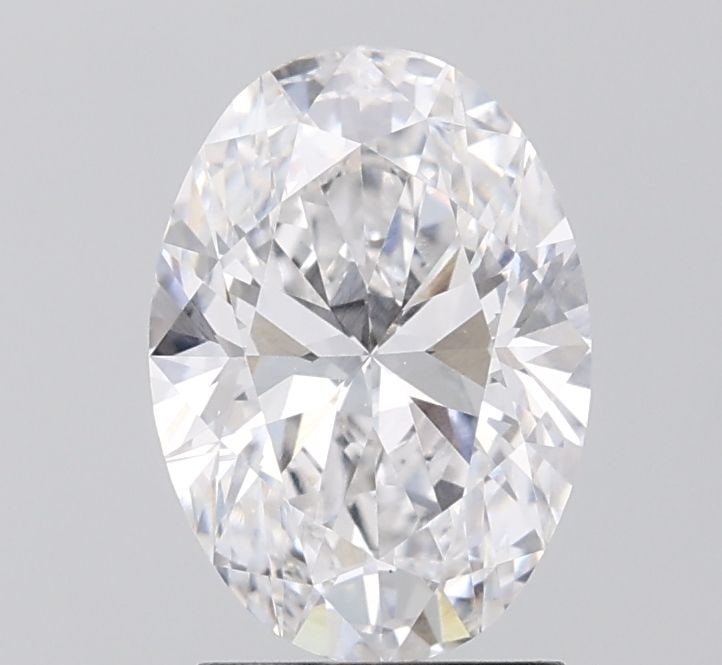 IGI Oval 1.93ct E VVS2 - Loose Lab Diamond (1 of 1)