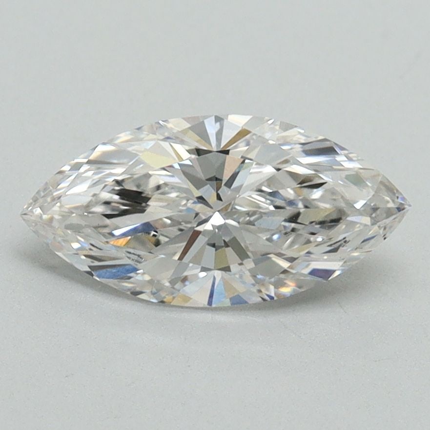 IGI Marquise 1.04ct F VVS2 - Loose Lab Diamond: IGI Marquise 1.04ct F VVS2 - Loose Lab Diamond Item Specifics: Source: This Is A Real Diamond Grown In A Lab Not Mined. Carat: 1.04 Cut: - Color: F Clarity: VVS2 Polish: EX Symmetry: EX Measurements: 