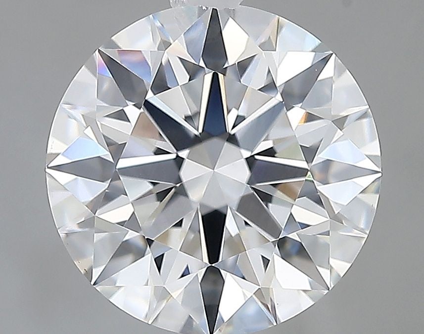IGI Round 2.43ct E VVS2 - Ideal Loose Lab Diamond: IGI Round 2.43ct E VVS2 - Ideal Loose Lab Diamond Item Specifics: Source: This Is A Real Diamond Grown In A Lab Not Mined. Carat: 2.43 Cut: ID Color: E Clarity: VVS2 Polish: EX Symmetry: EX Measuremen