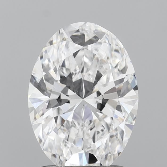 IGI Oval 1.51ct D VVS2 - Loose Lab Diamond: IGI Oval 1.51ct D VVS2 - Loose Lab Diamond Item Specifics: Source: This Is A Real Diamond Grown In A Lab Not Mined. Carat: 1.51 Cut: - Color: D Clarity: VVS2 Polish: EX Symmetry: EX Measurements:
