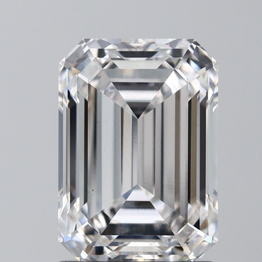 IGI Emerald 2.08ct D VVS2 - Loose Lab Diamond: IGI Emerald 2.08ct D VVS2 - Loose Lab Diamond Item Specifics: Source: This Is A Real Diamond Grown In A Lab Not Mined. Carat: 2.08 Cut: - Color: D Clarity: VVS2 Polish: EX Symmetry: EX Measurements: 8