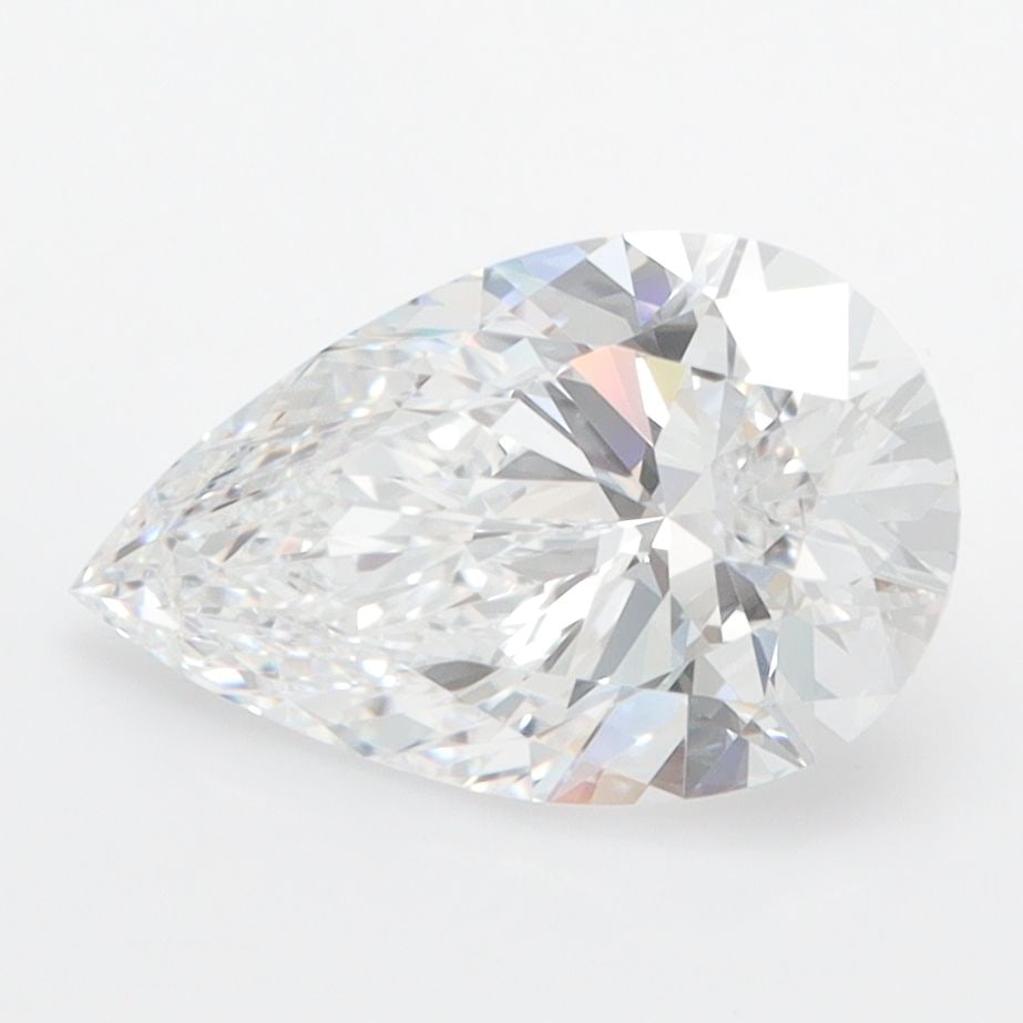 IGI Pear 2.03ct D FL - Loose Lab Diamond: IGI Pear 2.03ct D FL - Loose Lab Diamond Item Specifics: Source: This Is A Real Diamond Grown In A Lab Not Mined. Carat: 2.03 Cut: - Color: D Clarity: FL Polish: EX Symmetry: EX Measurements: 11.22L X