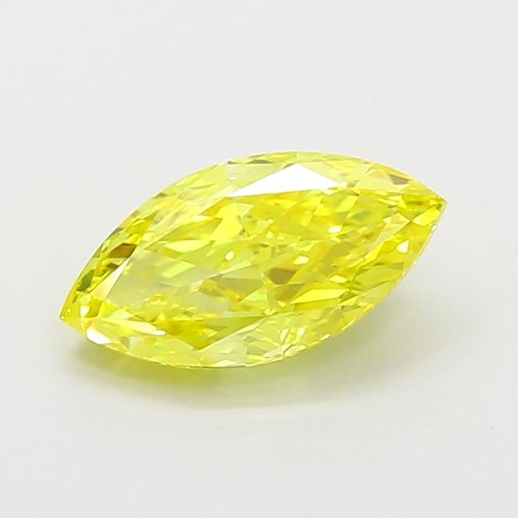 Marquise 1.15ct Fancy Vivid Yellow VVS2 - Loose Lab Diamond: Marquise 1.15ct Fancy Vivid Yellow VVS2 - Loose Lab Diamond Item Specifics: Source: This Is A Real Diamond Grown In A Lab Not Mined. Carat: 1.15 Cut: - Color: Fancy Vivid Yellow Clarity: VVS2 Polish: 