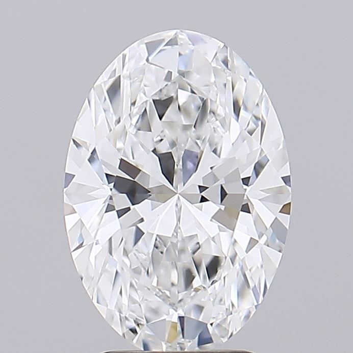 IGI Oval 0.37ct D VVS2 - Loose Lab Diamond: IGI Oval 0.37ct D VVS2 - Loose Lab Diamond Item Specifics: Source: This Is A Real Diamond Grown In A Lab Not Mined. Carat: 0.37 Cut: - Color: D Clarity: VVS2 Polish: EX Symmetry: EX Measurements: 5.85