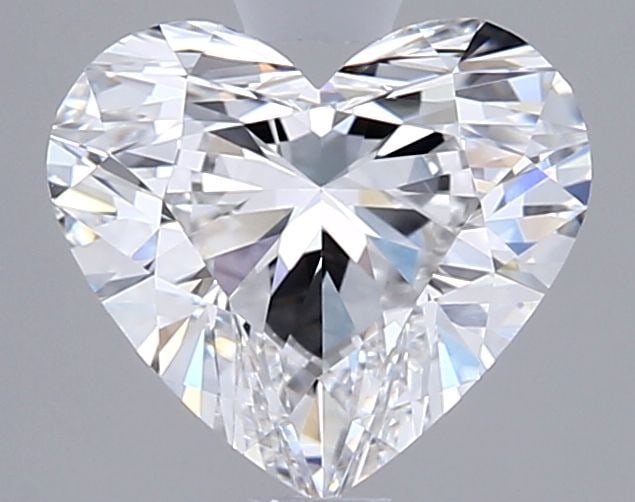 IGI Heart 1.5ct E VVS2 - Loose Lab Diamond: IGI Heart 1.5ct E VVS2 - Loose Lab Diamond Item Specifics: Source: This Is A Real Diamond Grown In A Lab Not Mined. Carat: 1.5 Cut: - Color: E Clarity: VVS2 Polish: EX Symmetry: EX Measurements: 7.11L