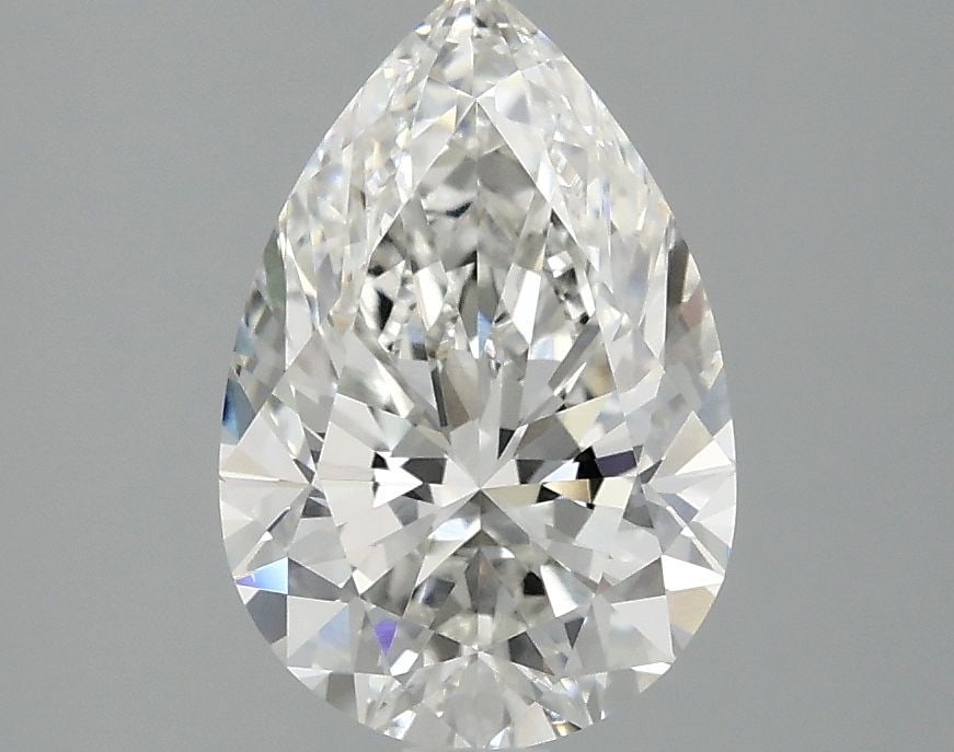 IGI Pear 2.06ct F VVS2 - Loose Lab Diamond: IGI Pear 2.06ct F VVS2 - Loose Lab Diamond Item Specifics: Source: This Is A Real Diamond Grown In A Lab Not Mined. Carat: 2.06 Cut: - Color: F Clarity: VVS2 Polish: EX Symmetry: EX Measurements: 10.6