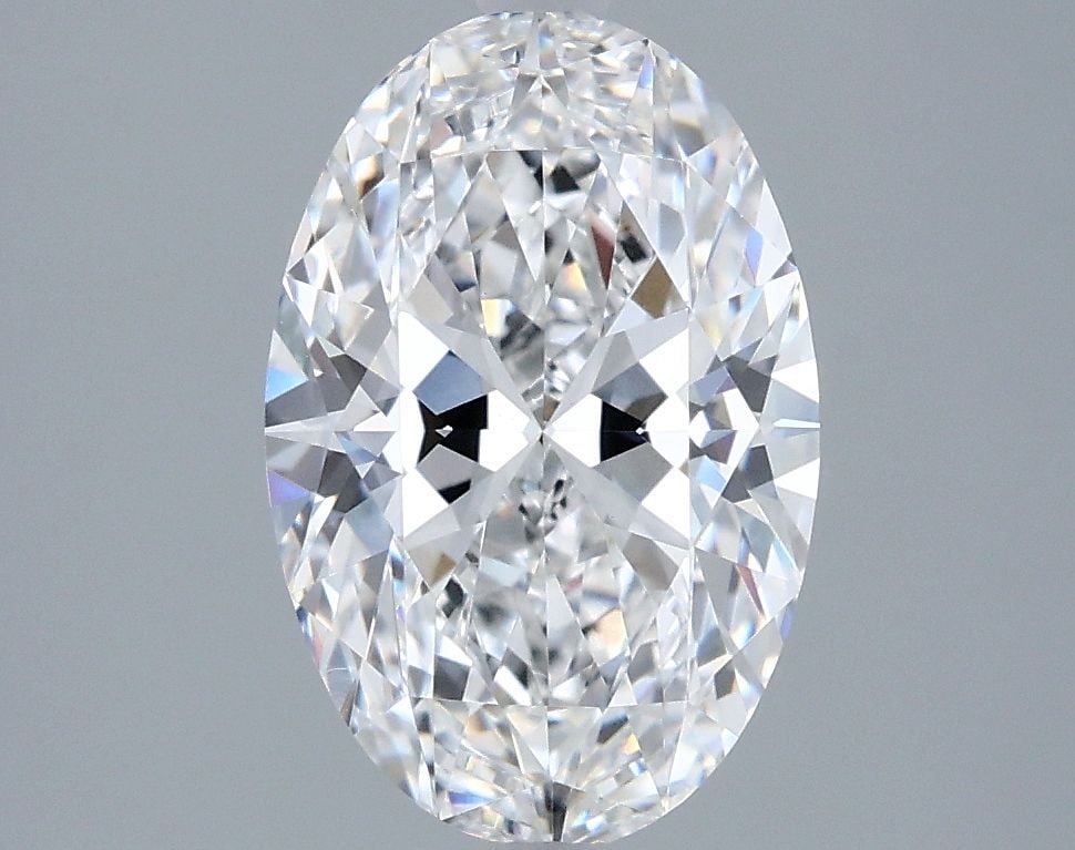 IGI Oval 2.03ct E VVS2 - Loose Lab Diamond (1 of 1)