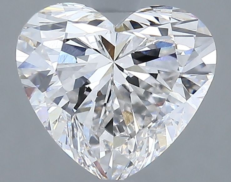 IGI Heart 2.51ct F VVS1 - Loose Lab Diamond: IGI Heart 2.51ct F VVS1 - Loose Lab Diamond Item Specifics: Source: This Is A Real Diamond Grown In A Lab Not Mined. Carat: 2.51 Cut: - Color: F Clarity: VVS1 Polish: EX Symmetry: EX Measurements: 8.3
