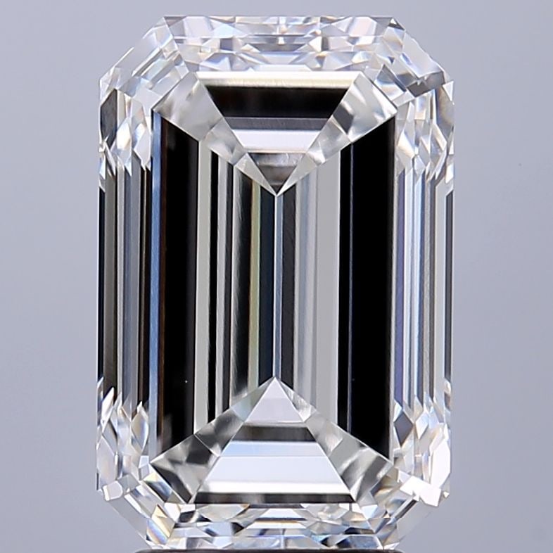 IGI Emerald 4.01ct F VVS1 - Loose Lab Diamond: IGI Emerald 4.01ct F VVS1 - Loose Lab Diamond Item Specifics: Source: This Is A Real Diamond Grown In A Lab Not Mined. Carat: 4.01 Cut: - Color: F Clarity: VVS1 Polish: EX Symmetry: EX Measurements: 1