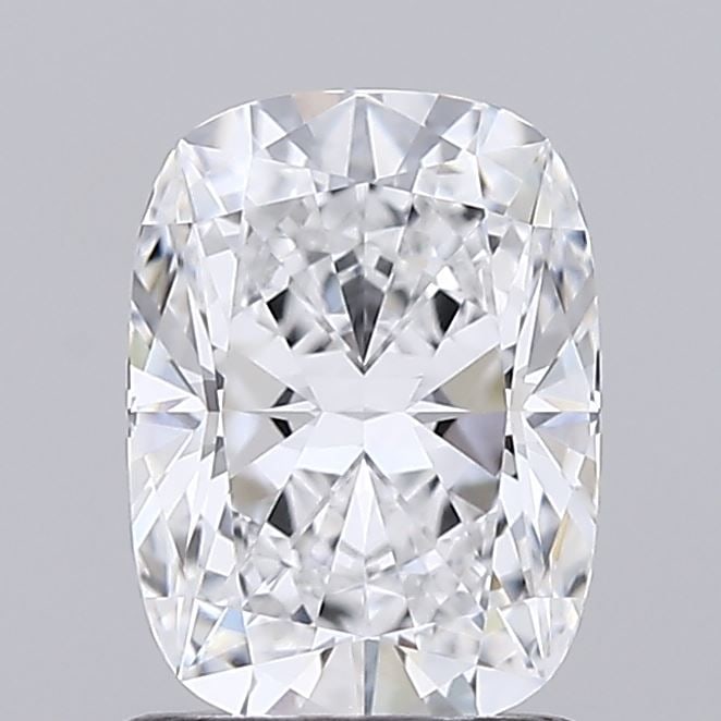 IGI Cushion Modified 1.33ct D VVS1 - Loose Lab Diamond: IGI Cushion Modified 1.33ct D VVS1 - Loose Lab Diamond Item Specifics: Source: This Is A Real Diamond Grown In A Lab Not Mined. Carat: 1.33 Cut: - Color: D Clarity: VVS1 Polish: EX Symmetry: EX Measur